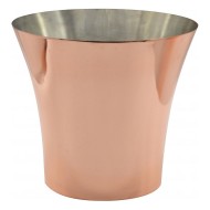 Balde Para Gelo 20cm Cobre